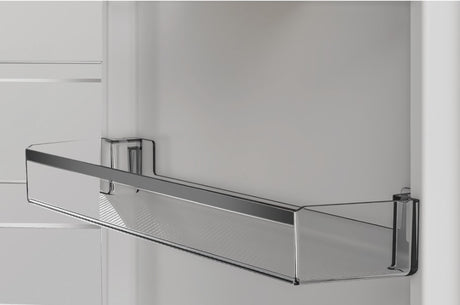 Whirlpool  Frost Free Freestanding Fridge Freezer - Dark Inox | WHK26403XBR6UK