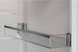 Whirlpool  Frost Free Freestanding Fridge Freezer - Dark Inox | WHK26403XBR6UK