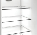 Whirlpool  Frost Free Freestanding Fridge Freezer - Dark Inox | WHK26403XBR6UK