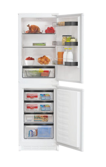 Whirlpool Integrated Fridge Freezer | WHKS1262B4UK