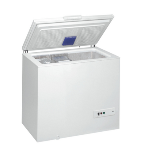 Whirlpool 312L Chest Freezer - White | WHM3112