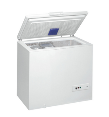Whirlpool 312L Chest Freezer - White | WHM3112
