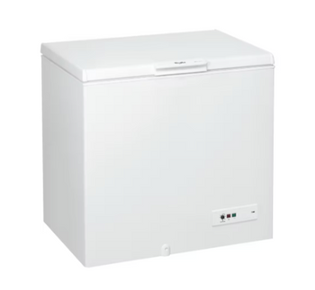 Whirlpool 312L Chest Freezer - White | WHM3112