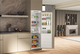 Whirlpool 6th Sense Integrated Larder Fridge | WHSD18A033C1