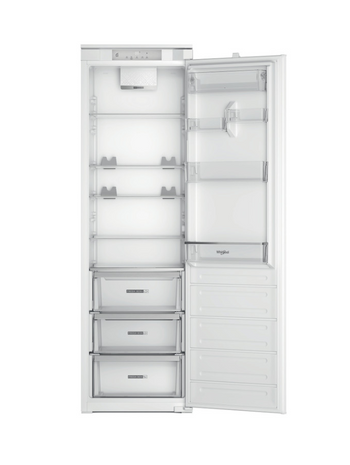 Whirlpool 6th Sense Integrated Larder Fridge | WHSD18A033C1