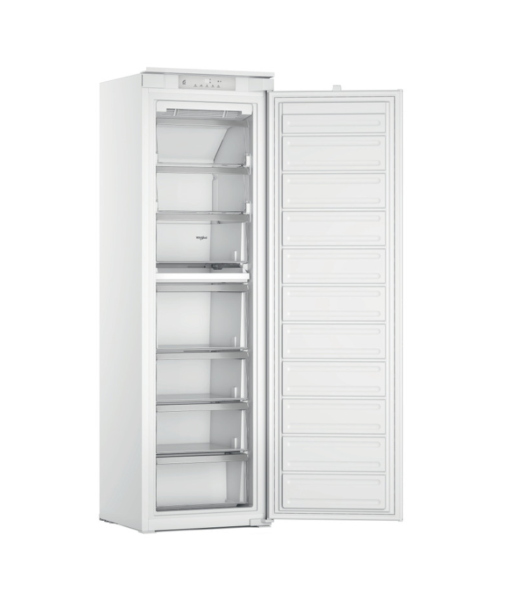 Whirlpool No Frost Integrated Larder Freezer | WHSD18F023C1