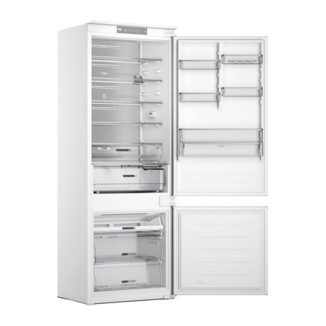 Whirlpool 70cm Integrated 70/30 Fridge Freezer | WHSP70T122UK