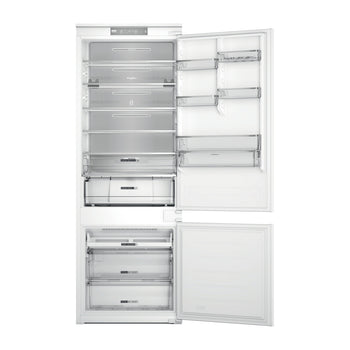 Whirlpool 70cm Integrated 70/30 Fridge Freezer | WHSP70T122UK