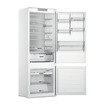 Whirlpool 70cm Integrated 70/30 Fridge Freezer | WHSP70T122UK