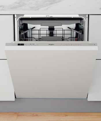 Whirlpool 14 Place Fully Integrated Dishwasher │ WIC 3C33 PFE UK
