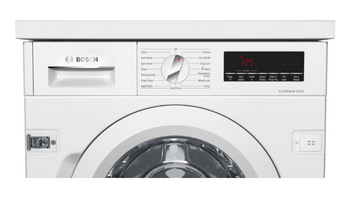 Bosch Series 8 8 kg 1400 Spin Integrated Washing Machine | WIW28502GB