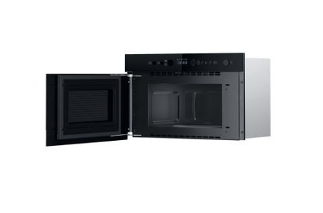 Whirlpool Built In Microwave Oven - Stainless Steel | WMN574BXA