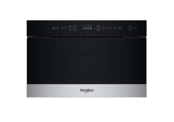 Whirlpool Built In Microwave Oven - Stainless Steel | WMN574BXA