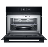 Whirlpool W5 Built-In Combi Microwave - Black | WMW57DHMBUK