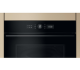 Whirlpool W5 Built-In Combi Microwave - Black | WMW57DHMBUK