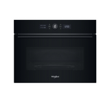 Whirlpool W5 Built-In Combi Microwave - Black | WMW57DHMBUK