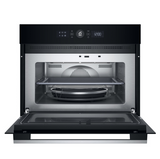 Whirlpool W5 Built-In Combi Microwave Oven - Inox | WMW57DHMXUK