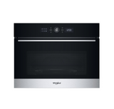Whirlpool W5 Built-In Combi Microwave Oven - Inox | WMW57DHMXUK