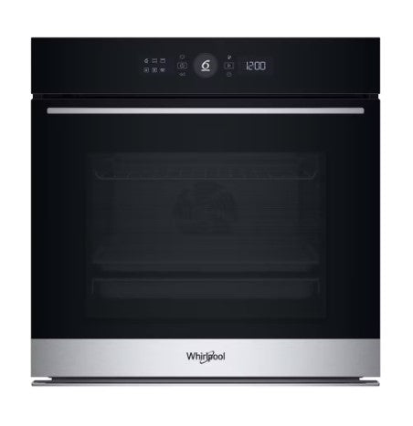 Whirlpool W5 Pyrolytic Electric Oven - Stainless Steel | WOI5S8PM1XA
