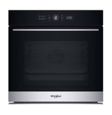 Whirlpool W5 Pyrolytic Electric Oven - Stainless Steel | WOI5S8PM1XA