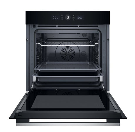 Whirlpool W5 Pyrolytic Electric Oven - Stainless Steel | WOI5S8PM1XA