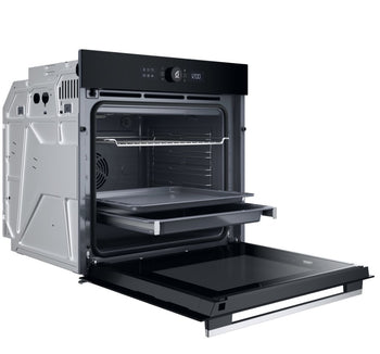 Whirlpool W5 Pyrolytic Electric Oven - Stainless Steel | WOI5S8PM1XA