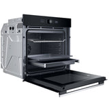 Whirlpool W5 Pyrolytic Electric Oven - Stainless Steel | WOI5S8PM1XA