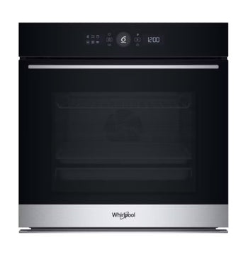 Whirlpool W5 Pyrolytic Electric Oven - Stainless Steel | WOI5S8PM1XA