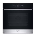 Whirlpool W5 Pyrolytic Electric Oven - Stainless Steel | WOI5S8PM1XA