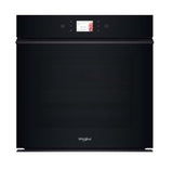 Whirlpool W9 73L Pyrolytic Electric Oven - Black | WOI98FPT2SBA