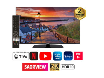 Walker 40″ Full HD Smart TiVo TV | WPS2K40241