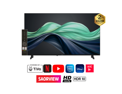 Walker 32" HD Ready Smart TV | WPS32261HD