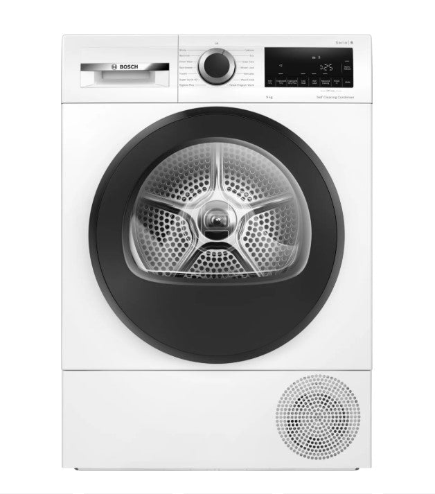 Bosch Series 6 9kg Heat Pump Tumble Dryer | WQG24500GB
