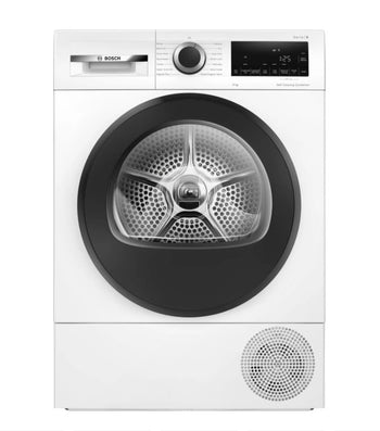 Bosch Series 6 9kg Heat Pump Tumble Dryer | WQG24500GB