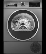 Bosch Series 6 9 kg Heat Pump Tumble Dryer | WQG245R9GB