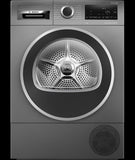 Bosch Series 6 9 kg Heat Pump Tumble Dryer | WQG245R9GB