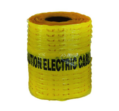 Detectamesh Electric Cable Below 200mm x 100m | WT07