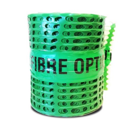 Detectamesh Fibreoptic Cable Below 200mm x 100m | WT09