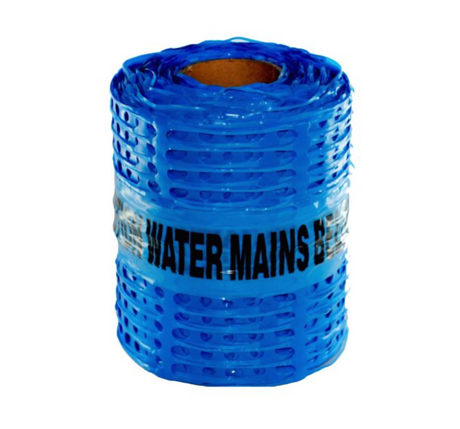 Detectamesh Water Pipes Below 400mm x 100m | WT26