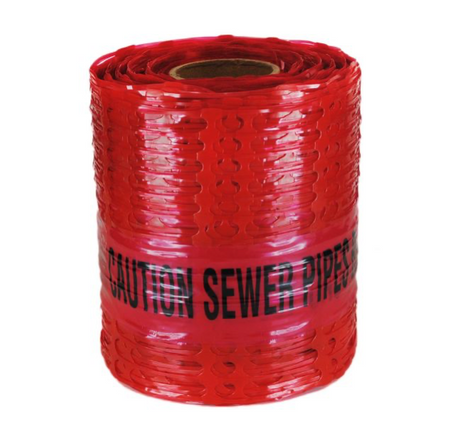Detectamesh Sewer Pipes Below 400mm x 100m | WT30