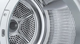 Bosch Serie 4 8kg Heat Pump Tumble Dryer- White│WTH84001GB