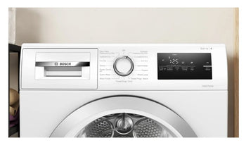 Bosch Series 4 Heat Pump Tumble Dryer | WTH85223GB