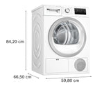 Bosch Series 4 Heat Pump Tumble Dryer | WTH85223GB