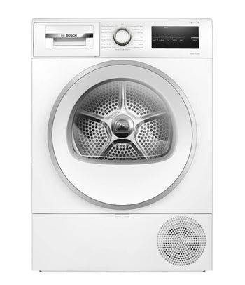 Bosch Series 4 8kg Heat Pump Tumble Dryer | WTH85224GB