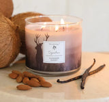Woodbridge Cashmere Sunset Tumbler Jar Candle 410g | WTT007