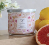 Woodbridge Neroli & Blood Orange Tumbler Jar Candle 410g | WTT022