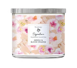 Woodbridge Neroli & Blood Orange Tumbler Jar Candle 410g | WTT022