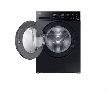 Samsung Series 5 AI Energy WiFi-enabled 11kg 1400 Spin Freestanding Washing Machine - Black | WW11DG5B25ABEU