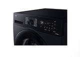 Samsung Series 5 AI Energy WiFi-enabled 11kg 1400 Spin Freestanding Washing Machine - Black | WW11DG5B25ABEU