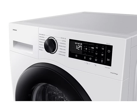 Samsung Series 5 AI Energy 11kg Washing Machine - White | WW11DG5B25AEEU